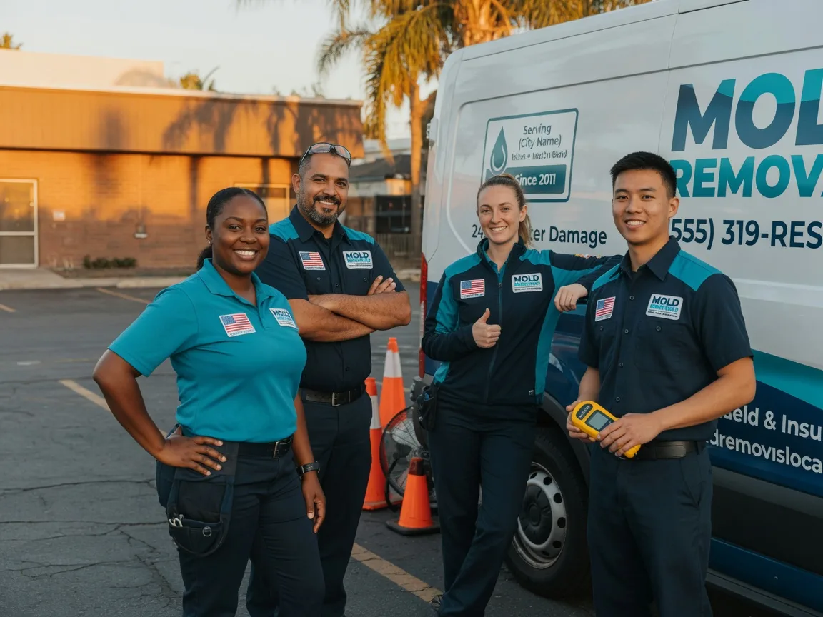 Water Damage Restoration company in Lonedell, MO